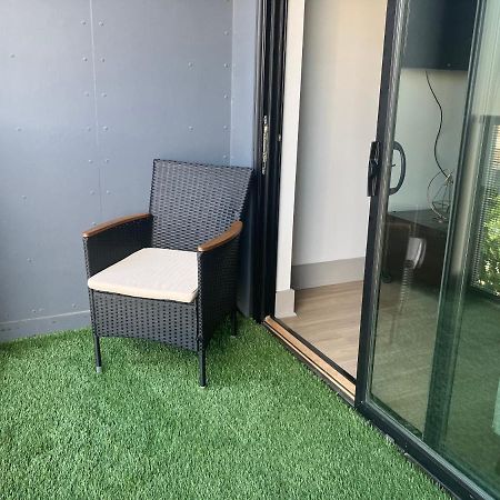 5 Lux At Interlock Atlanta Area Lägenhet Exteriör bild